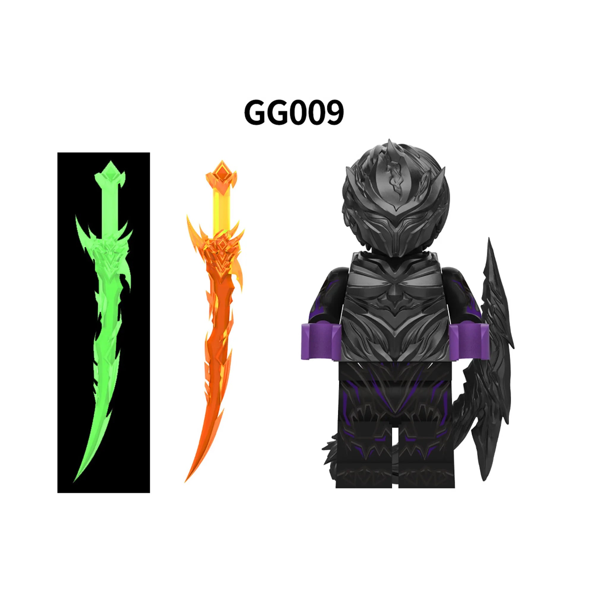 Zestaw figurek Minifigures - GG-009