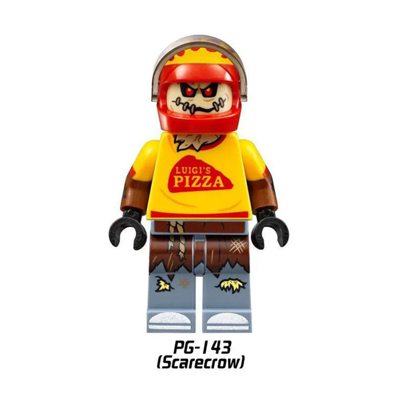 Zestaw figurek Super Hero - P-143