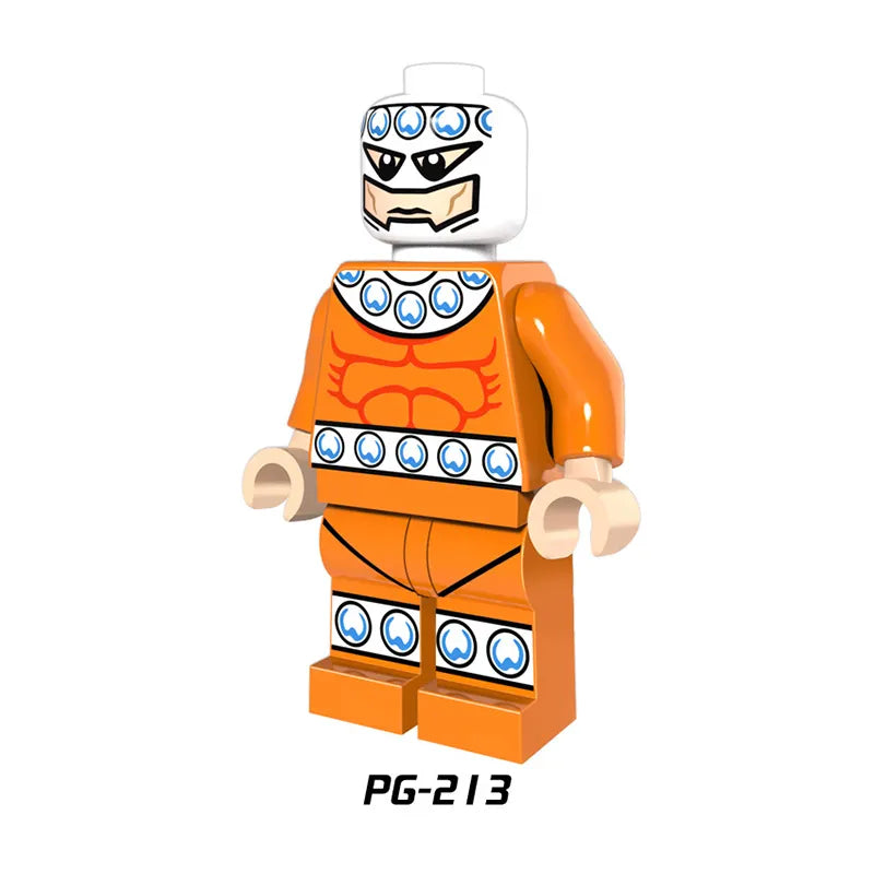 Zestaw figurek Super Hero - P-213