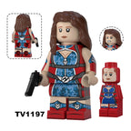 Zestaw figurek Pre-Sale Single-Sale The Super Hero - TV-1197