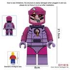 Elementy i akcesoria – Super Hero - DY-1819