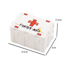 Elementy i akcesoria – Medical Kit - -