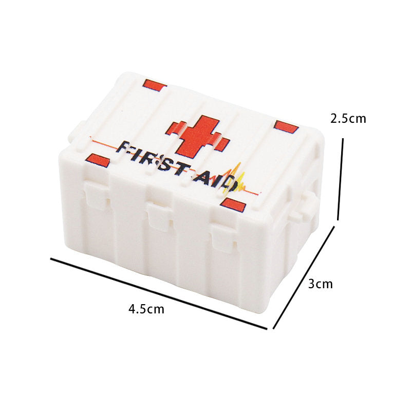 Elementy i akcesoria – Medical Kit - -