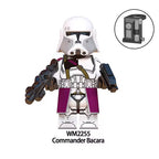 Zestaw figurek star wars
