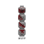 Elementy i akcesoria – Face Accessories - N1019
