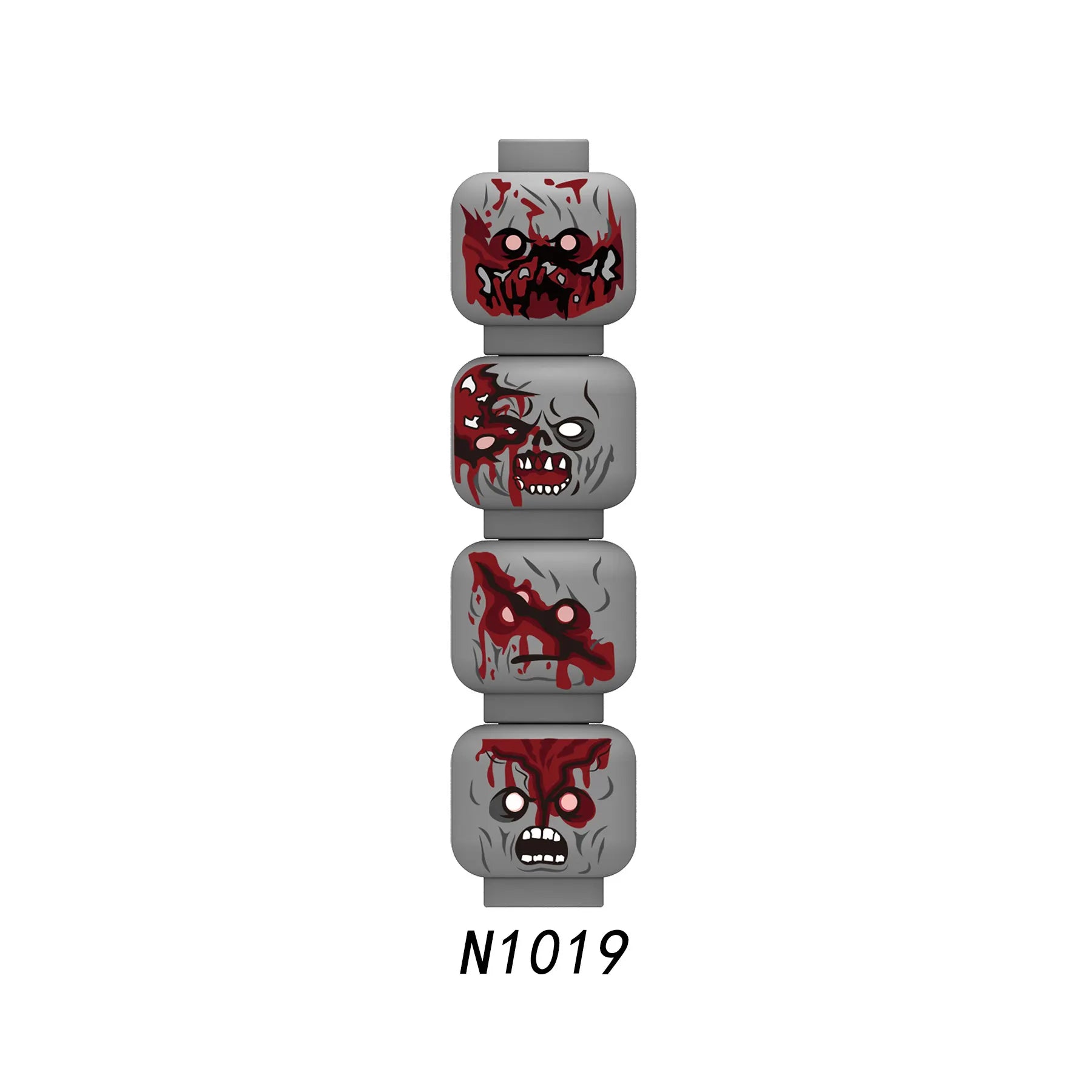 Elementy i akcesoria – Face Accessories - N1019