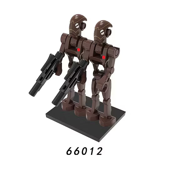 Zestaw figurek star wars