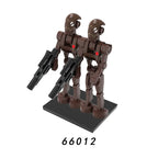 Zestaw figurek Star War - KM-66012