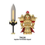 Zestaw figurek Warhammer 40,000 - TK-126