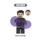 Zestaw figurek Super Hero - X-1888