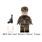 Zestaw figurek Military - N-673