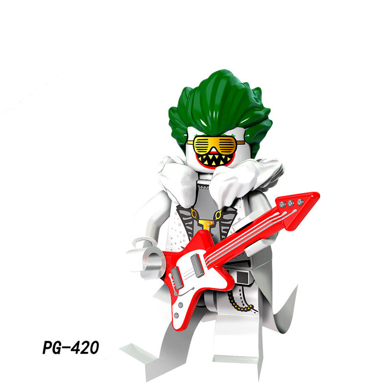Zestaw figurek Super Hero - P-420