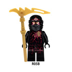 Zestaw figurek Ninjago - R-05B