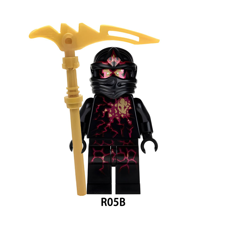 Zestaw figurek Ninjago - R-05B
