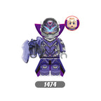 Zestaw figurek League of Legends - X-1474