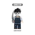 Zestaw figurek Halloween - G-0229