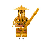 Zestaw figurek Ninjago - R-12B