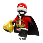 Zestaw figurek Super Hero - P-1659