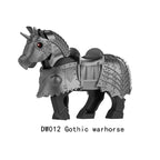 Zestaw figurek Military - DW-012