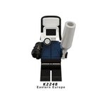 Zestaw figurek Skibidi Toilet - K-2248