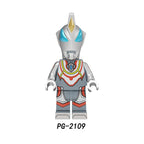 Zestaw figurek Ultraman - P-2109