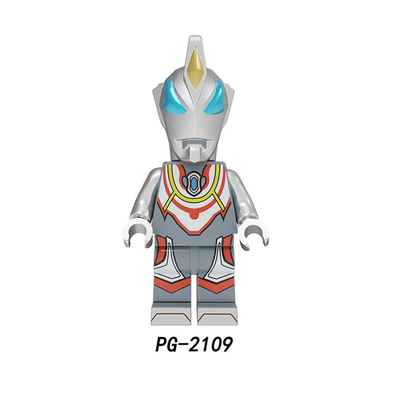 Zestaw figurek Ultraman - P-2109