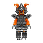 Zestaw figurek Ninjago - P-1012