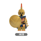Zestaw figurek League of Legends - X-1470