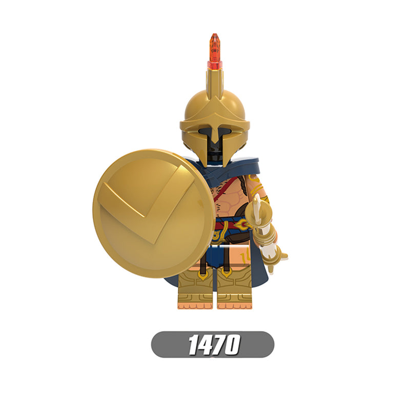 Zestaw figurek League of Legends - X-1470