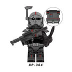 Zestaw figurek star wars
