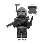 Zestaw figurek Star War - XP-364