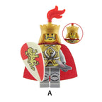 Zestaw figurek Medieval - 9809-A