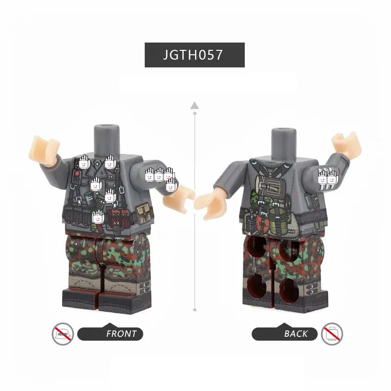 Elementy i akcesoria – Military - JGTH-057