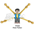 Zestaw figurek Super Hero - TP-268