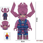 Zestaw ultra figurek