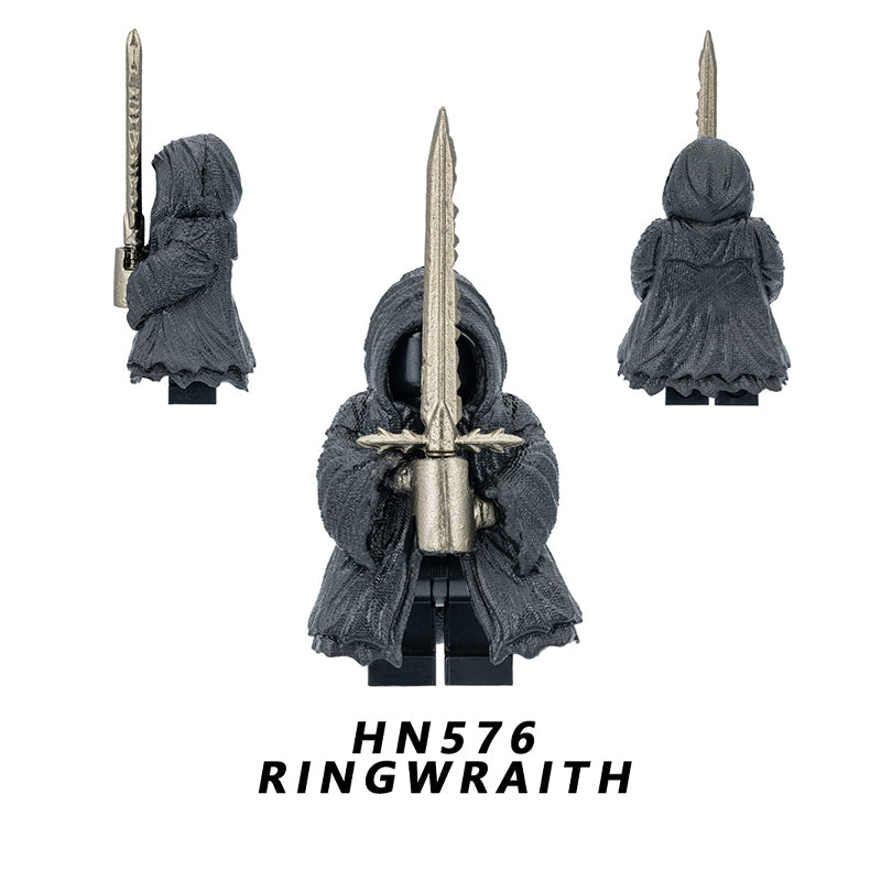 Zestaw figurek Lord of The Rings - HN-576