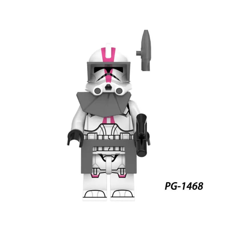 Zestaw figurek Star War - P-1468