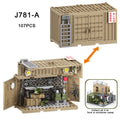 Elementy i akcesoria – Military - TBS-J781A/