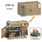 Elementy i akcesoria – Military - TBS-J781A/