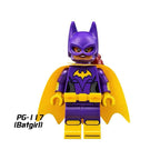 Zestaw figurek Super Hero - P-117