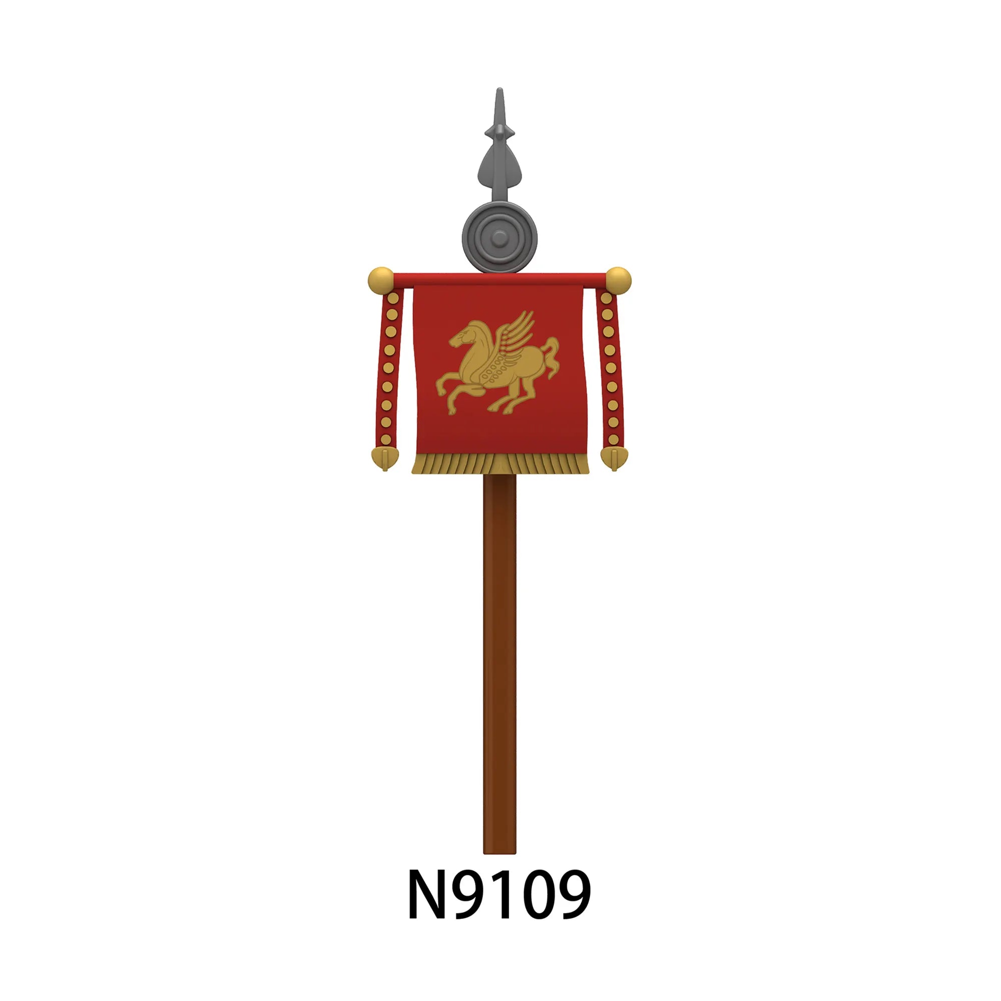 Elementy i akcesoria – Flag - N9109