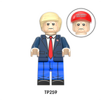 Zestaw figurek Minifigures - TP-259