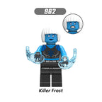 Zestaw figurek Super Hero - X-962