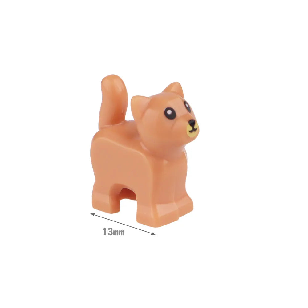Elementy i akcesoria – Animal - 19