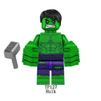 Zestaw figurek Super Hero - TP-127