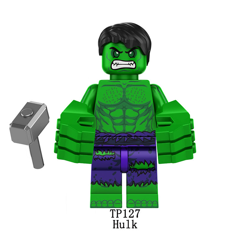 Zestaw figurek Super Hero - TP-127