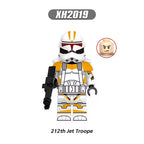 Zestaw figurek star wars