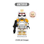Zestaw figurek Star War - X-2019