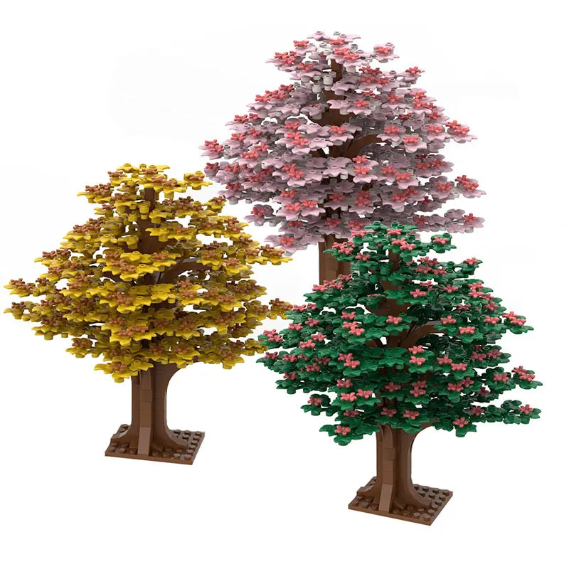 Elementy i akcesoria – Tree