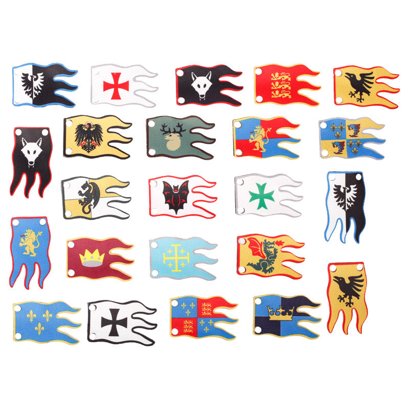 Elementy i akcesoria – Flag